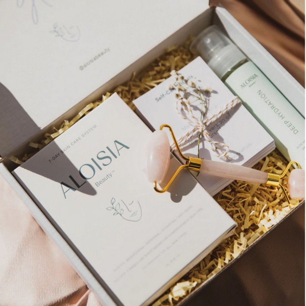 Self-Care Rituals Gift Set
